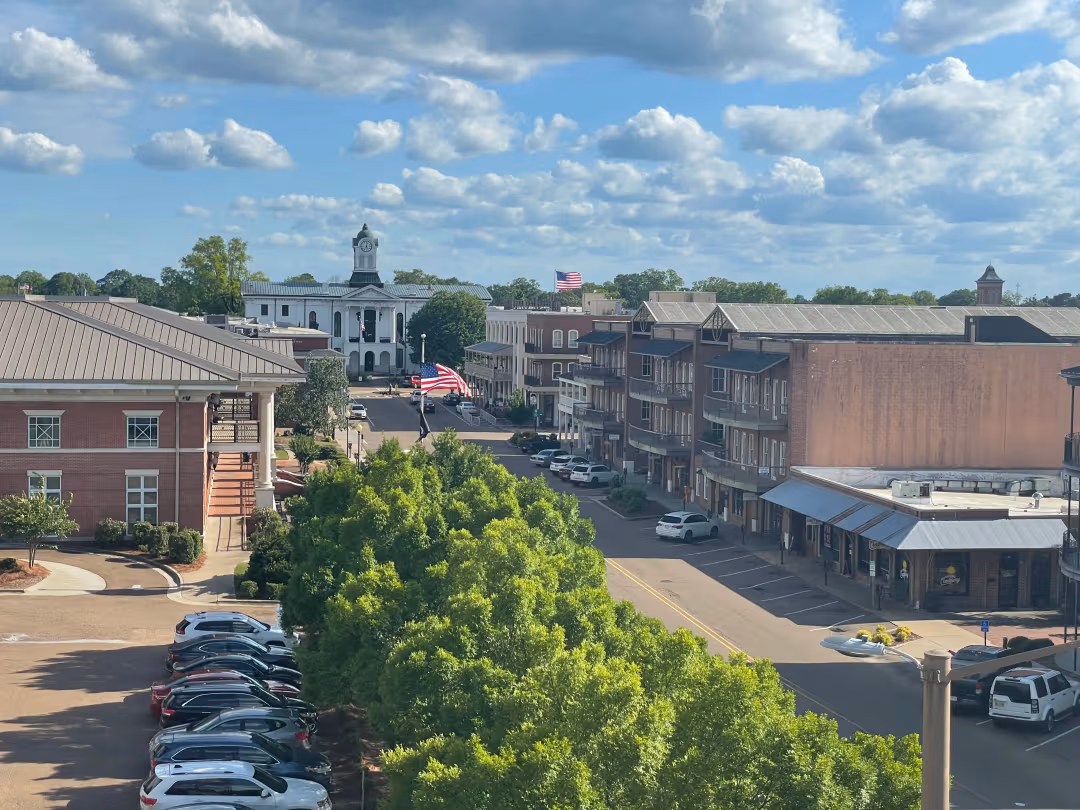 Oxford Square